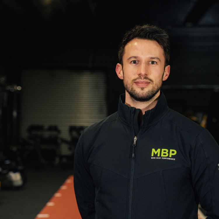 Ash Barlow — Mind Body Performance Coach