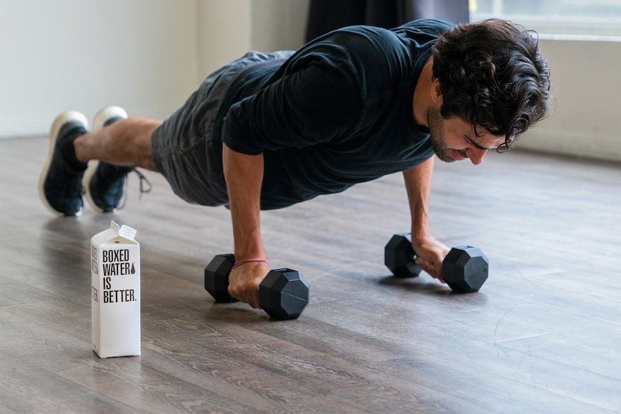 Strength training coaching